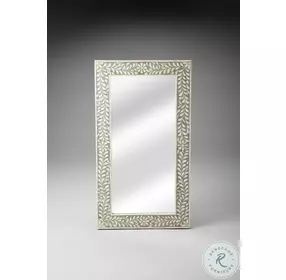 Vivienne Gray Wall Mirror