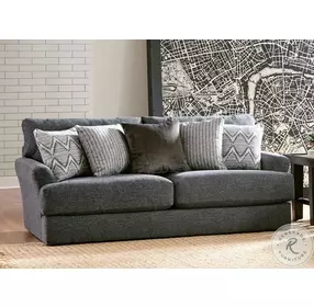 Howell Night And Graphite Living Room Set