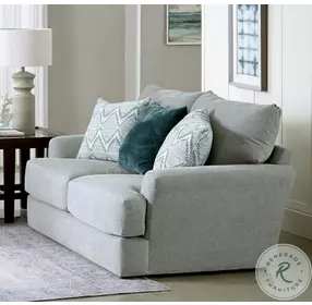 Howell Seafoam And Spa 68" Loveseat