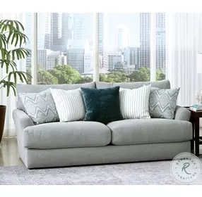 Howell Seafoam And Spa Living Room Set