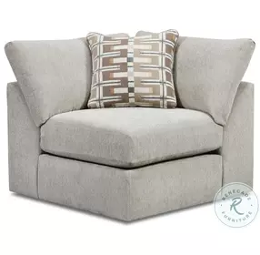Nolte Pebble Corner Chair