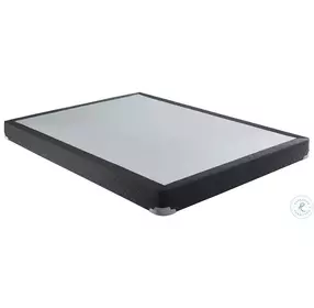 Mercer Gray Twin Xl Low Profile Box Spring Foundation