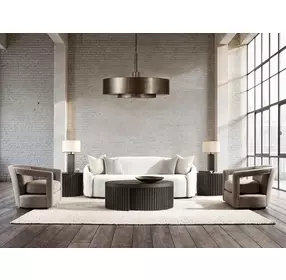 Menton Deep Sutton Side Table