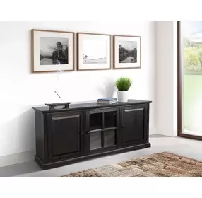 Banning Umbra 3 Door Media Cabinet