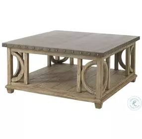 Twilight Bay Antique Linen Wyatt Occasional Table Set