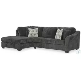 Biddeford Shadow 2 Piece LAF Chaise Sectional