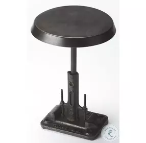 Roscoe Black Side Table