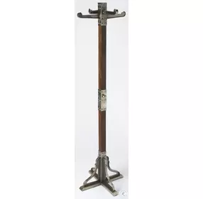 Carston Industrial Chic Coat Rack