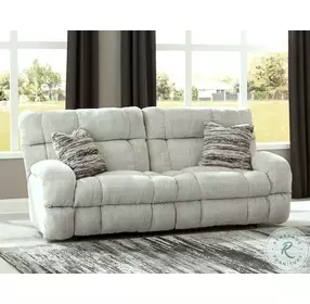 Ashland Buff Lay Flat Reclining Living Room Set