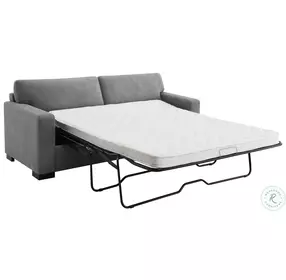 Simpson Gray Sleeper Sofa