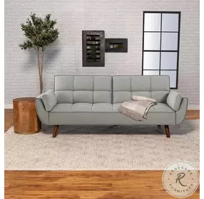 Caufield Gray Sofa Bed