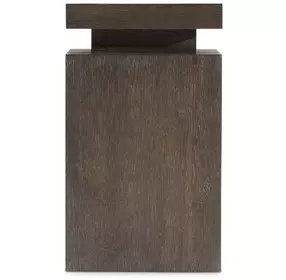 Outline Cassel Square Accent Table