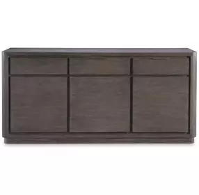 Outline Cassel 3 Door 3 Drawer Buffet