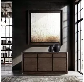 Outline Cassel 3 Door 3 Drawer Buffet