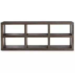 Outline Cassel Rectangular Console Table