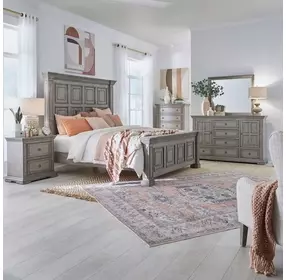 Grand Canyon Graystone 6 Drawer Dresser