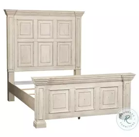 Grand Canyon Whitestone Panel Bedroom Set