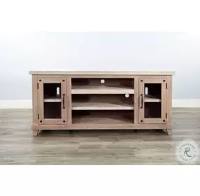 Legacy Loft Light Gray 64" Media Console