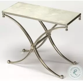 Duvall Marble End Table