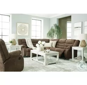 Partymate Brindle Recliner