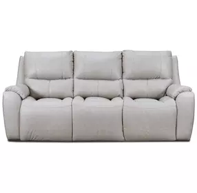 Westchester Platinum Power Reclining Living Room Set with Power Headrest and USB Charging