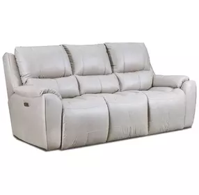 Westchester True Grit Platinum Power Reclining Zero Gravity 92" Sofa with Power Headrest