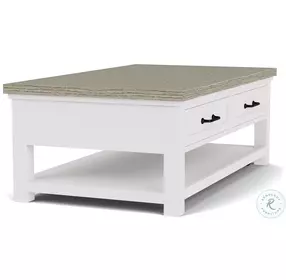 Cora Cloud And Fog Large Occasional Table Set