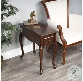 Cherry Croydon Side Table