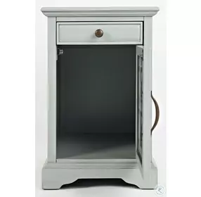 Craftsman Earl Grey Chairside Table