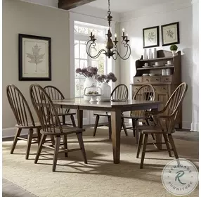 Hearthstone Tobacco Buffet With Hutch