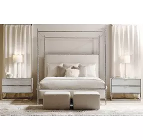 Bernhardt Interiors Casegoods Parkhurst Nightstand