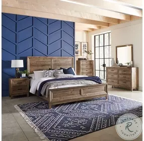 Ridgecrest Cobblestone Drawer Nightstand