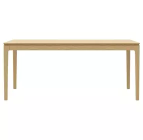 Cove Light Oak Rectangular Dining Room Set