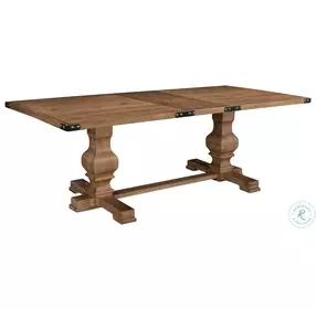 Manchester Natural Dining Room Set