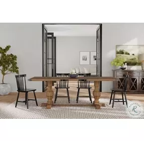 Manchester Natural Dining Table