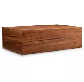 Brasea Lume Rectangular Cocktail Table