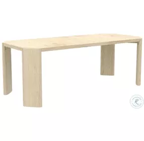 Sloane Driftwood Extendable Dining Room Set