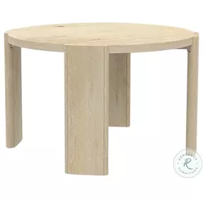 Sloane Driftwood Round Dining Room Set