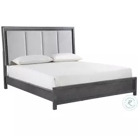Odessa Charcoal Panel Bedroom Set