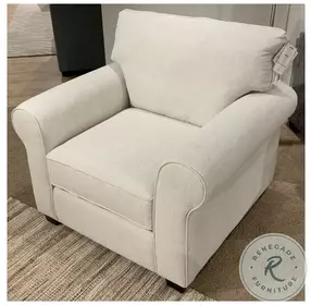 Collins Sugarshock Glacier Accent Chair