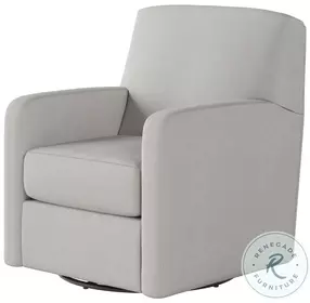 Flash Dance Halifax Shell Swivel Glider