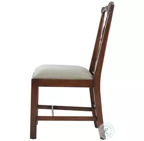 Penreath Draper Performance Fabric Side Chair