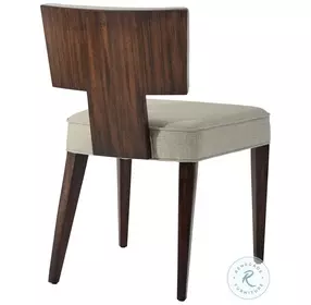 55 Broadway Draper Performance Fabric Side Chair Set of 2