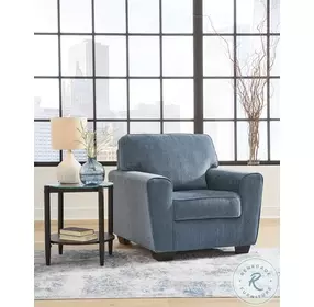 Cashton Blue Chair