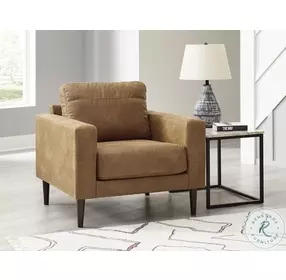 Telora Caramel Chair