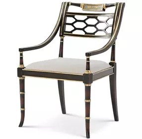 TA Originals Alpaca Upholstered Sophys Accent Chair Set of 2