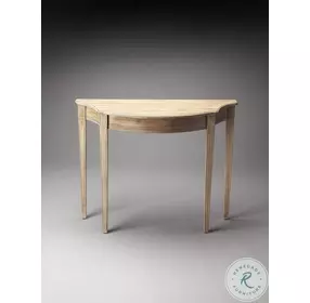 Chester Masterpiece Driftwood Console Table