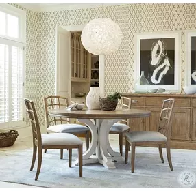 Curated Libations Cobalt Black And Bisque Locker