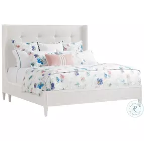Avondale White Arlington Panel Bedroom Set