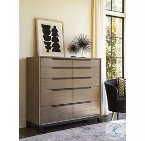 Zanzibar Senegal And Deep Espresso Bretton Gentlemans Chest